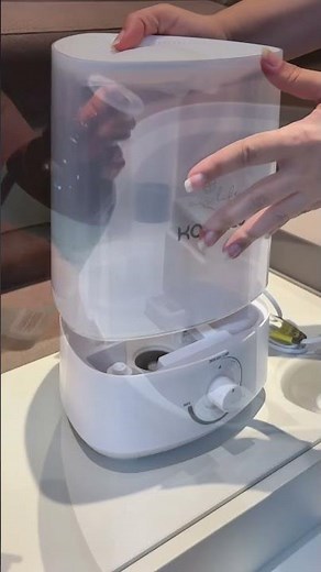 Umidificador de ar Komeco
