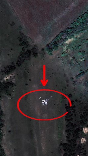 "A plane was found shattered into pieces in Ukraine."🇺🇦location : 49°06'16"N 37°15'08"E#googleearth #map #worldgeography🌍#Reels #Reels #ภูมิศาสตร์ #map #Mystery l #Famous #places📍l #Tourist Attractions Map Content 🌍🏔Search mode on. | Earth 3D