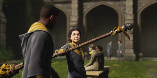 Wizarding World Sorting Quiz answers to get Hufflepuff in Hogwarts Legacy