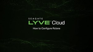 How to Configure Rclone