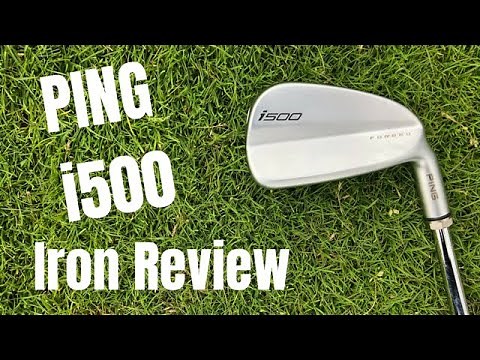 Ping i500 Iron Review