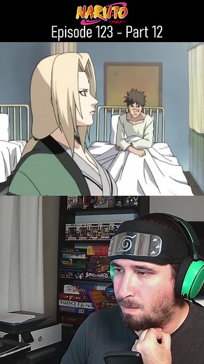 full reaction on YT, including shippuden #naruto #narutoshippuden #anime #animereaction #jimmytiptoe #react #reaction
