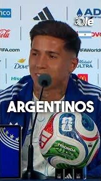 🗣"I WOULDN'T HAVE ENOUGH BOOKS TO WRITE DOWN EVERYTHING I LEARNED FROM HIM" 🇦🇷🔟