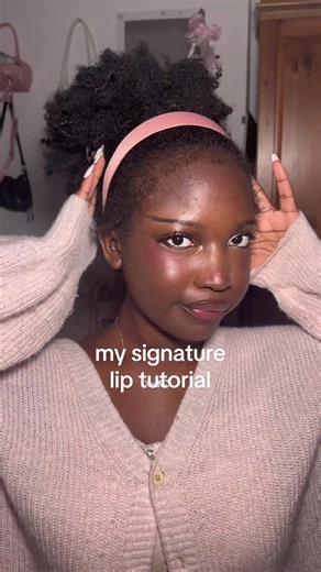 Signature Lip Tutorial: Easy 5-Product Lip Look