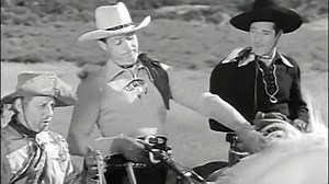 Rocky Mountain Rangers - Robert Livingston, Raymond Hatton 1940 -1