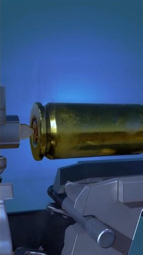 How does the gun actually work?