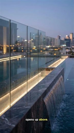 Sky-High Oasis: The Magic of Rooftop Infinity Pools