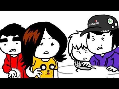 Game Grumps (D)animated: Pass the mustard