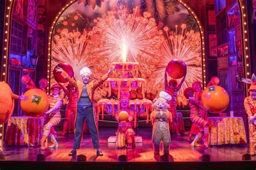 Paddington The Musical extends West End run into 2027