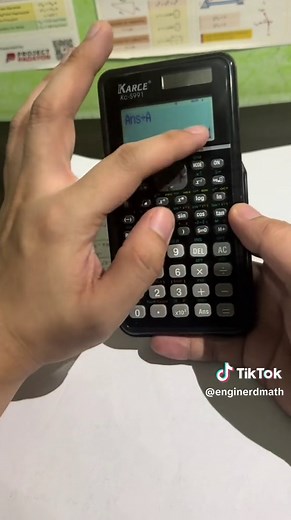 enginerdmath on TikTok