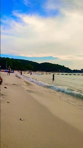 Koh Larn Island 🏝️ | Thailand’s Tropical Paradise Near Pattaya