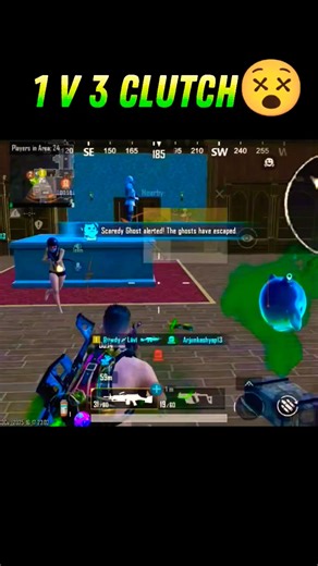 M249 OG 🔥 #viral #bgmi #scrimsclutch #battleroyalegame #m249rust #machinegunkelly