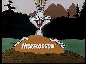Looney Tunes on Nickelodeon - Bumper compilation (1980s)