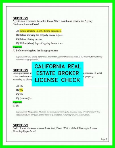 How To Verify A California Real Estate Broker License In 2026 🏠 Step By Step Guide