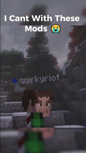 Minecraft VR Horror Mod Are Scary