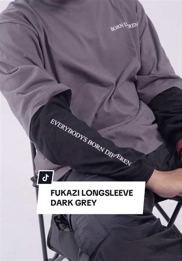 Get ready with this fit and step out slow.