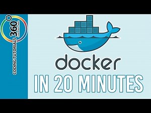 Learn Docker in 20 Minutes