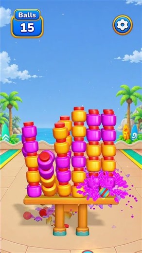 Smash Land! Can Breaking Game