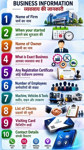 Engineering Company Profile Kaise Banate hai ? How do I write a company profile
