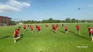 55K views · 1.1K reactions | ⚽Idées exercices vitesse | Préparation Physique Football | Facebook