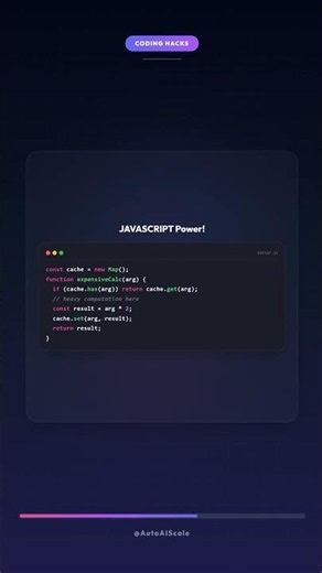 ULTIMATE JavaScript Performance Hack!