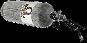 Omega Air Cylinders 4500 psi 100 cu/ft Tank