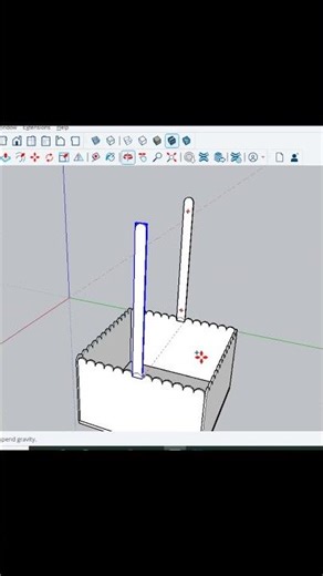 How to Create a Basket in SketchUp | Easy 3D Modeling Tutorial