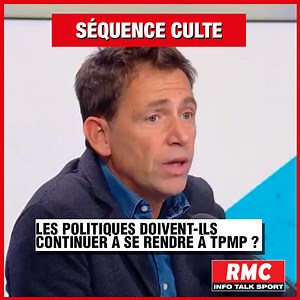 Daniel Riolo répond à un auditeur en affirmant que TPMP n'entre pas dans les codes des émissions et que c'est pour cela que certains veulent la supprimer : "Cyril Hanouna est critiqué, il fait son audience. Vous n'êtes pas contents, vous zappez !" | RMC Info Talk Sport