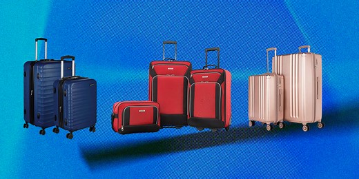 9 Best Luggage Sets, According to Experts