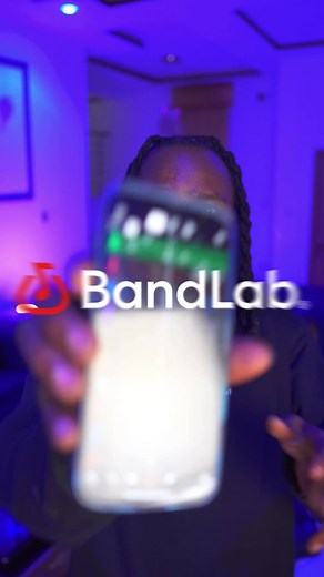 Automation is an early access @BandLab Membership feature. to try mobile automation and other features like AI Voice Cleaner, Voice to MIDI, access additional mastering presets and intensity controls, you can try the free 3 day Membership trial with the link on my bio #djsmithbeatz #afrobeats #musicproduction #musicproducer #bandlab #beatmaking