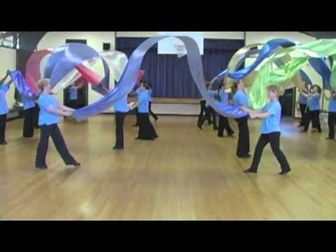 Billow Worship Banners