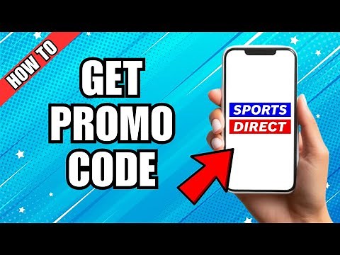 How To Get Promotional Code For Sports Direct