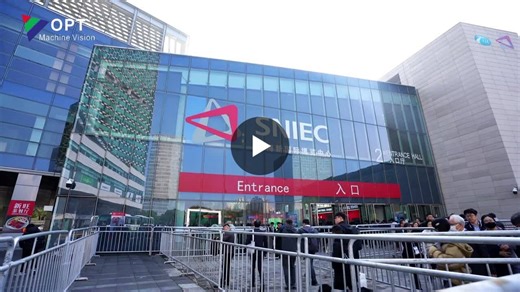 #opt #machinevision #visionsystem #visionchina2026 #machinevision #smartmanufacturing #industrialautomation #robotics #3dvision #industry40 | OPT Machine Vision