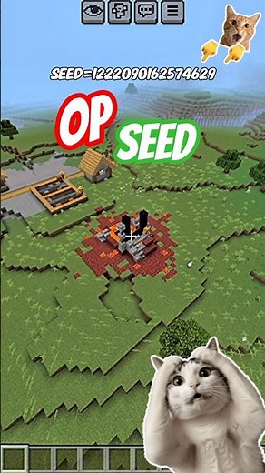 best Minecraft Seed for bedrock 1.21