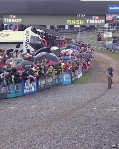 🥇🌈 Pauline Ferrand Prevot 🌈 🥇 Your 2022 UCI MTB World Champion in the Women's XC Short Track! #LesGets2022 | UCI Mountain Bike