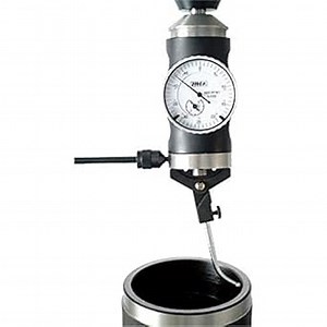 HHIP 4400-0120 0-0.12/.0005" Pro-Series" Centering Indicator, 0005" Graduation