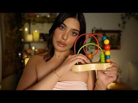 Doing ASMR like Cardi B 💅 (highly requested pt. 3)