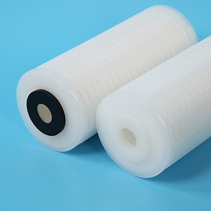 [Hot Item] OEM 1 Micron Pes 10/20 Inches Water Filter Element Code 2 for Pharmaceutics