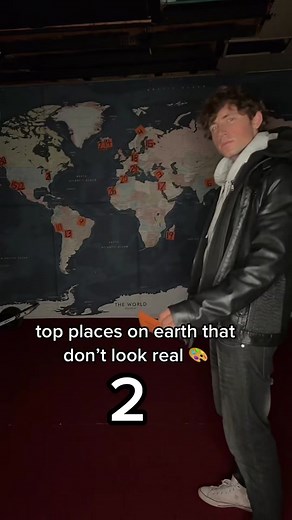 Unreal Beauty: Top Places on Earth That Don’t Look Real