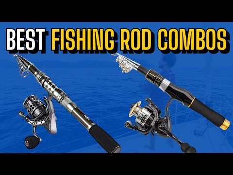 Best Fishing Rod Combos for Beginners & Pros 🎣 | Amazon Review (2026)