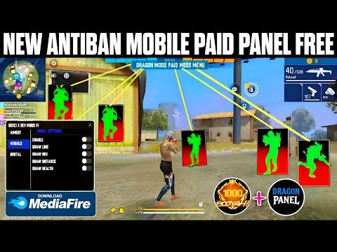OB52 FREE FIRE MOD MENU 🔥 UNLIMITED DIAMOND HACK 🔥 FF MOD MENU APK 2025