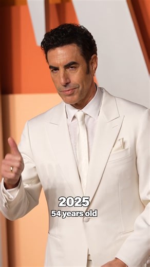 Sacha Baron Cohen Through The Years ✨ (🎥: Getty Images) | CinemaBlend