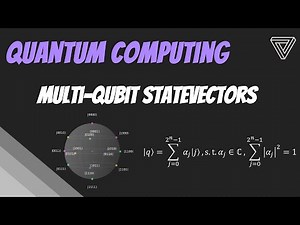 Multi-qubit States | Quantum Computing using Python