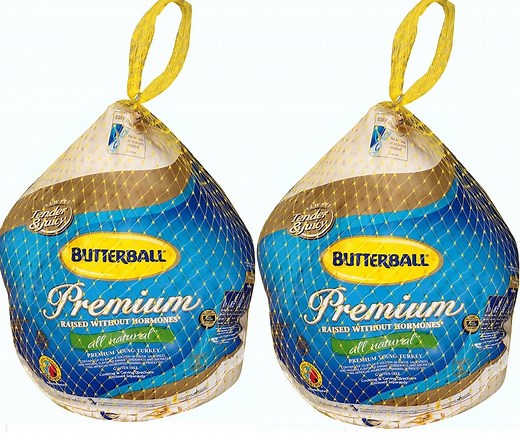 BJ’s Wholesale Club members can get a free Butterball turkey. Here’s how.
