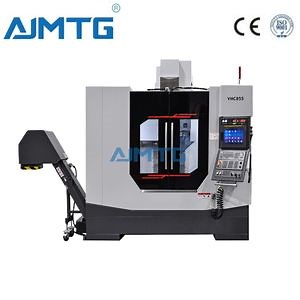 [Hot Item] Premium 5 Axis Vmc CNC Machine Tool for Precision Manufacturing