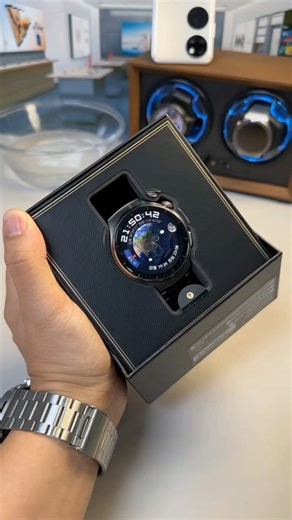 Camera Smartwatch — Snap, Record, and Stay Connected on Your Wrist #shorts