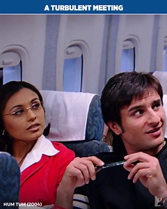 4.4M views · 43K reactions | When Hum met Tum, turbulence is guaranteed  #HumTum | YRF - Yash Raj Films | Facebook