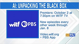 Host John McElligott and WITF Creative Director Mitch Mathias visited Good Day PA on ABC27 to discuss WITF's new series, AI: Unpacking the Black Box. The series explores the history of AI, its current use and how it might transform society in the future. Watch the premiere episode on WITF TV tomorrow at 7:30pm, or stream it now: https://buff.ly/4eHmPCn | WITF