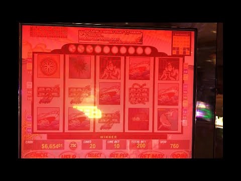 BIG WINNER VGT Slots "Neptune's Gold" $50 Max JB Elah Slot Channel Choctaw How To Amazon