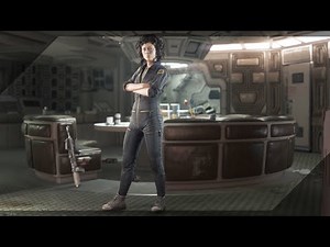 Alien: Isolation - Last Survivor (Nightmare) 100% Walkthrough